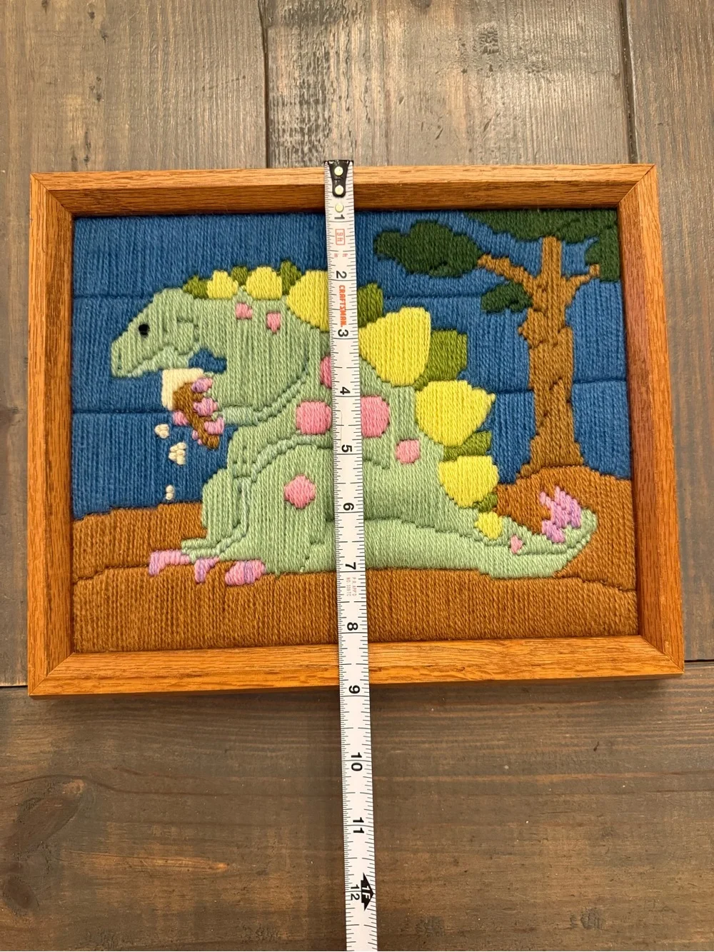 Handmade creative circle